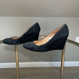 Wedge heel